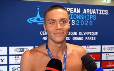 Popovici, visul de AUR de la Paris: „Se poate”