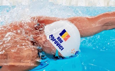 Popovici, la un pas de istorie în înot: Ar putea fi primul mondial