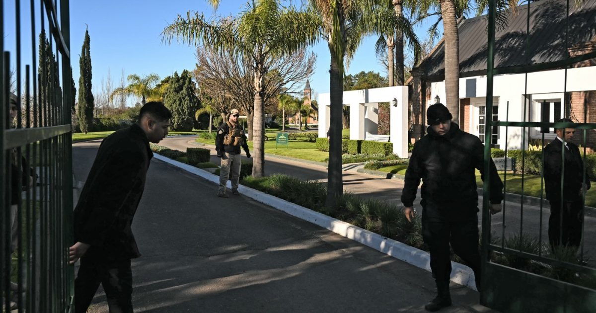 Messi: Interzis la înmormântarea tatălui său ce interdicție a dat
