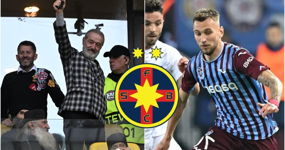 Drăguș pleacă de la Trabzonspor. Becali rămâne cu speranța