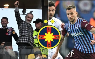 Drăguș pleacă de la Trabzonspor. Becali rămâne cu speranța