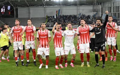 Starul Dinamo, un alt om sub Nuno Campos: „Nu e bine”
