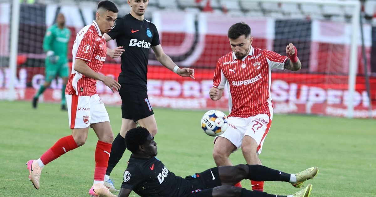 Derby-ul Dinamo-FCSB, mutat din Capitală: Nicolescu, MM Stoica negociază