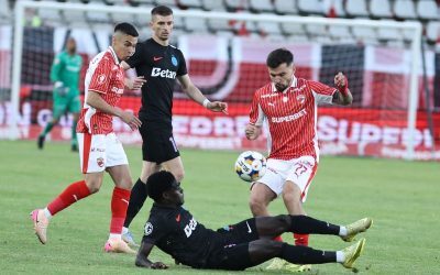 Derby-ul Dinamo-FCSB, mutat din Capitală: Nicolescu, MM Stoica negociază