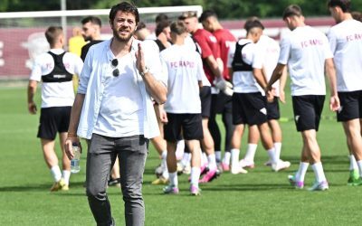 Dinamo ironizează Rapid, Angelescu răspunde dur