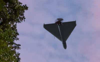 Dronă misterioasă, explozie la granița României cu Bulgaria