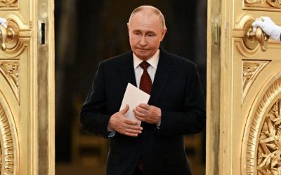Economia Rusiei crește, dar Putin se teme de mobilizare