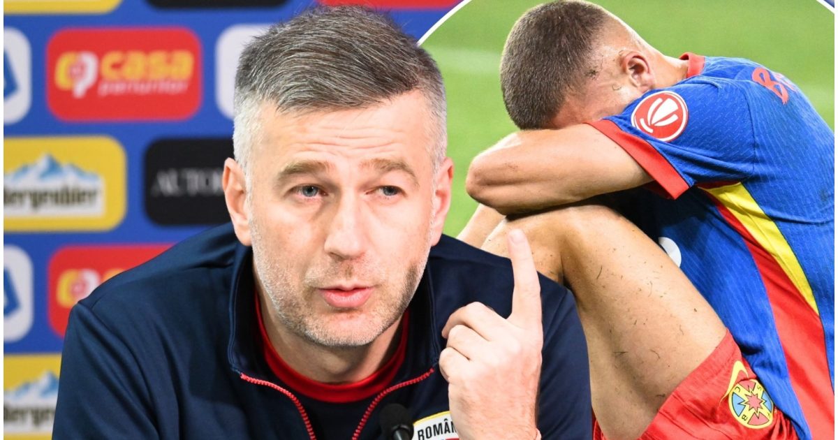 Edi Iordănescu, sfat pentru Bîrligea: „Doar fotbal!”