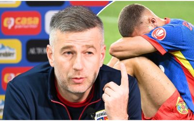 Edi Iordănescu, sfat pentru Bîrligea: „Doar fotbal!”