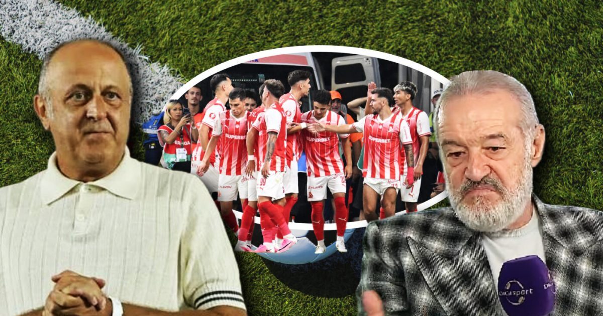 Dinamovistul, direct despre FCSB și Rapid