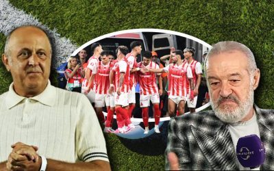 Dinamovistul, direct despre FCSB și Rapid