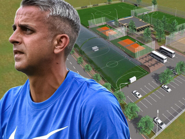 Valentin Badea: Toți banii în fotbal, un vis din 2006. „Numai hotelul costă atât”