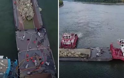 Buzoianu explică dezastrul de la Cernavodă: Dâmbul a reorientat apa