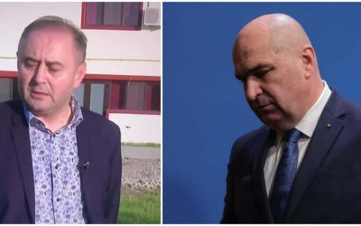 Fănel Bogos: Bolojan, garanții la Guvern contra abuzurilor la fermele mele