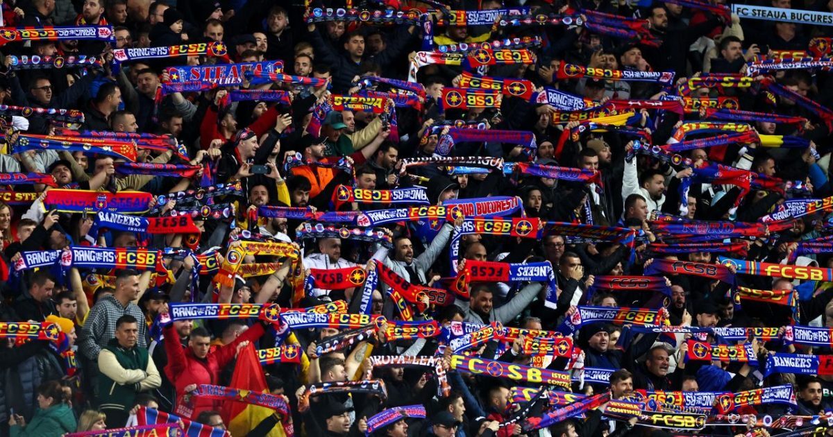 FCSB: Atacantul star întârzie, fanii iar așteaptă