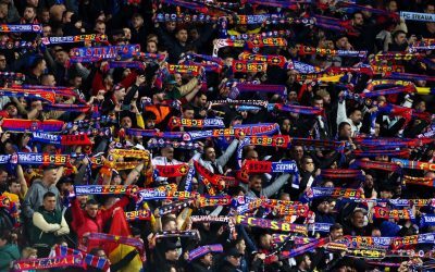 FCSB: Atacantul star întârzie, fanii iar așteaptă