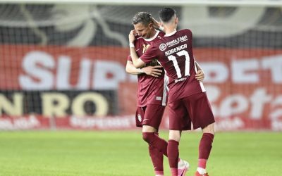 Șoc la CFR: Jucător important pleacă imediat după venirea lui Șumudică