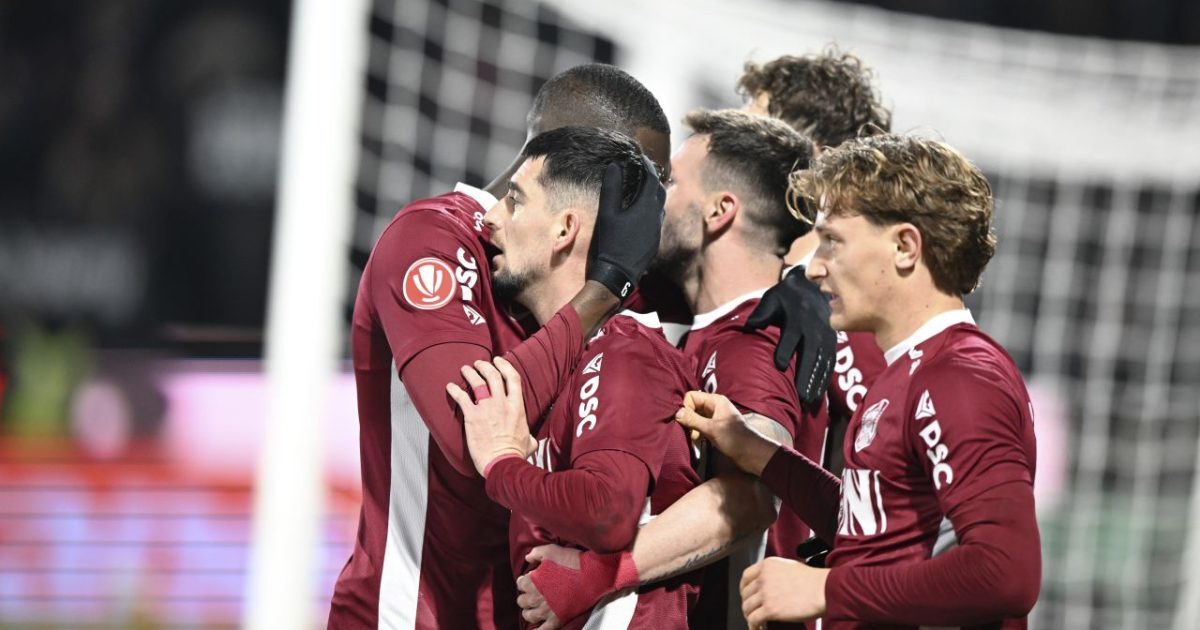 Meriton Korenica la CFR Cluj: Transfer confirmat