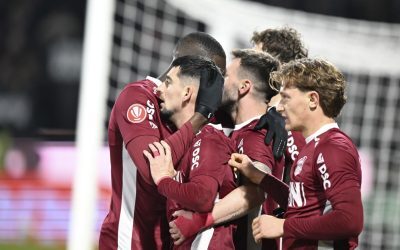 Meriton Korenica la CFR Cluj: Transfer confirmat