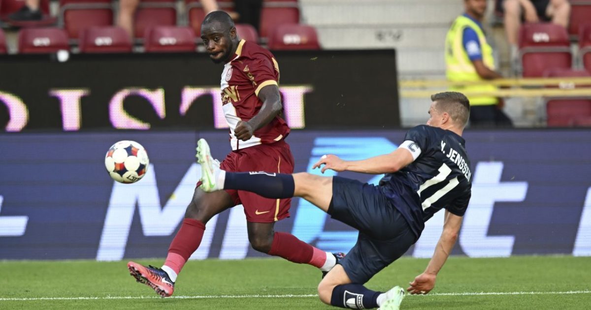 Tromso-CFR 0-0. Ardelenii iau revanșa după umilința din Gruia