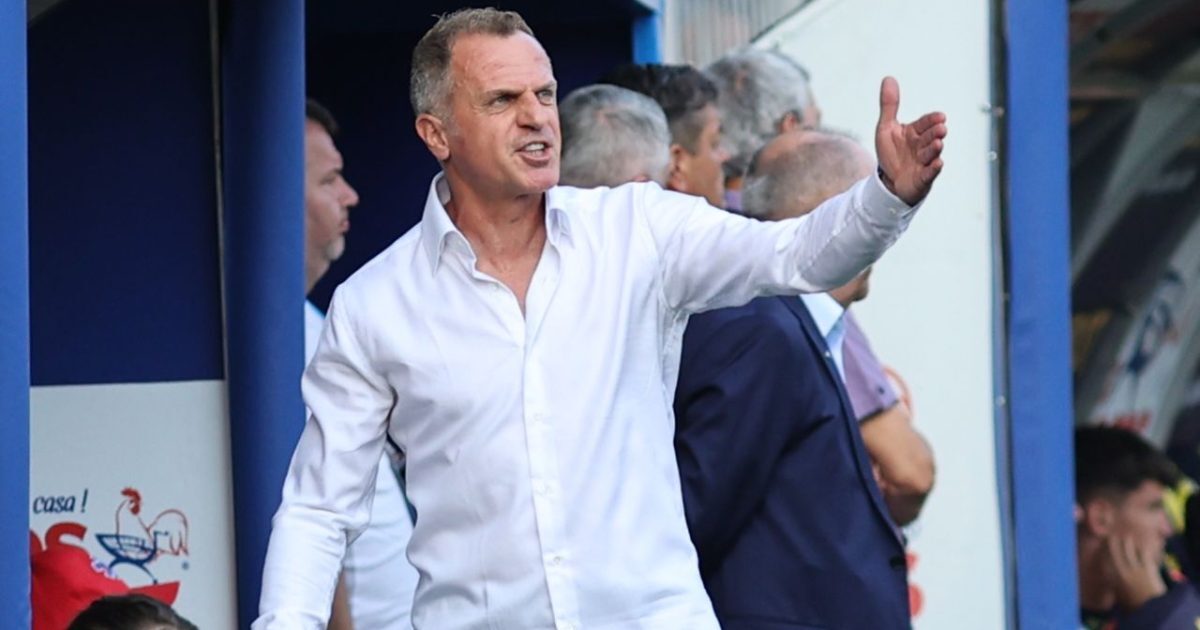 Tomas șocat: „Clubul se gândește la asta după înfrângere”