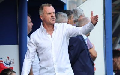 Tomas șocat: „Clubul se gândește la asta după înfrângere”