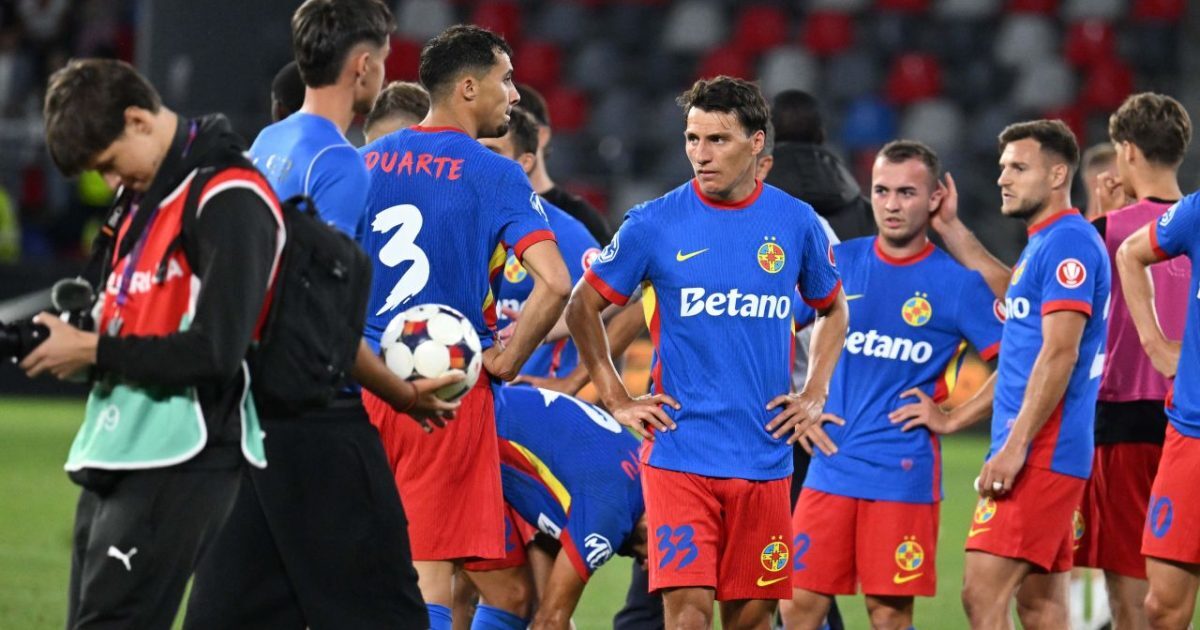 FCSB: Becali, lovitură pentru „jucătorul necâștigător”