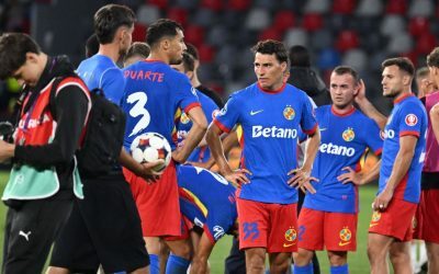 FCSB: Becali, lovitură pentru „jucătorul necâștigător”