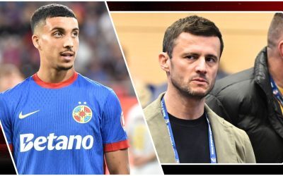 FCSB a spart transferul francez dorit de Dinamo