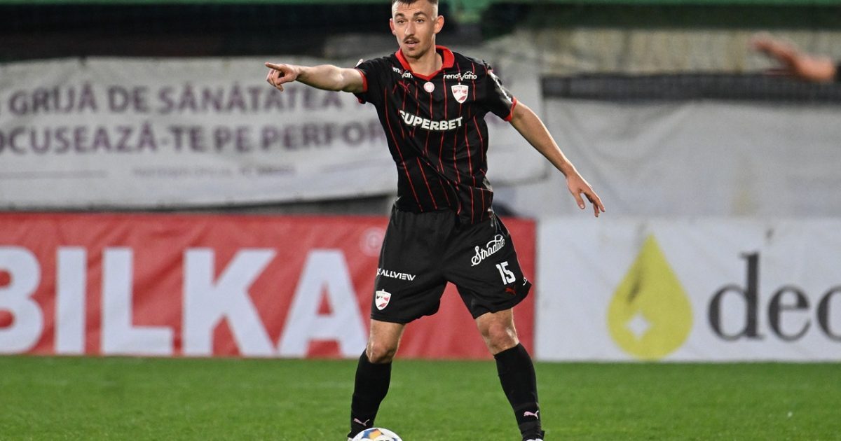 Felgueiras: Stoinov pleacă de la Dinamo la Craiova