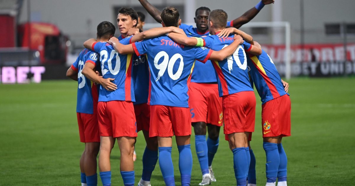 FCSB, transferul bate la ușă: Semnează mâine sau poimâine