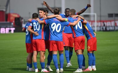 FCSB, transferul bate la ușă: Semnează mâine sau poimâine