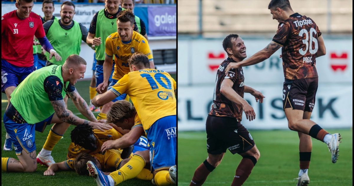 Meci de coșmar: 5-5 după 0-3 la pauză