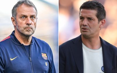 Barcelona, plan B de lux: Vedeta lui Chivu, ținta catalanilor
