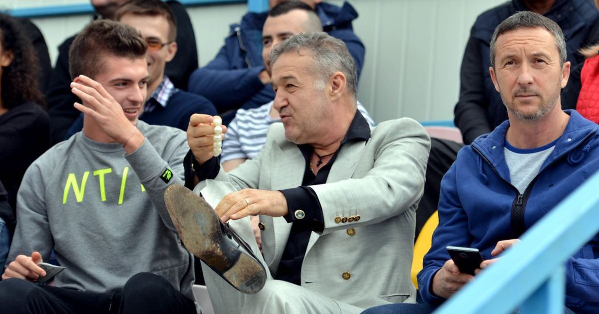 Becali îl face praf pe Tănase: „Are ceva la cap”. Prietenia s-a rupt