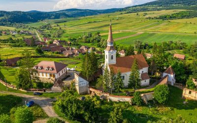 Haferland Week: Transilvania istorică prinde viață