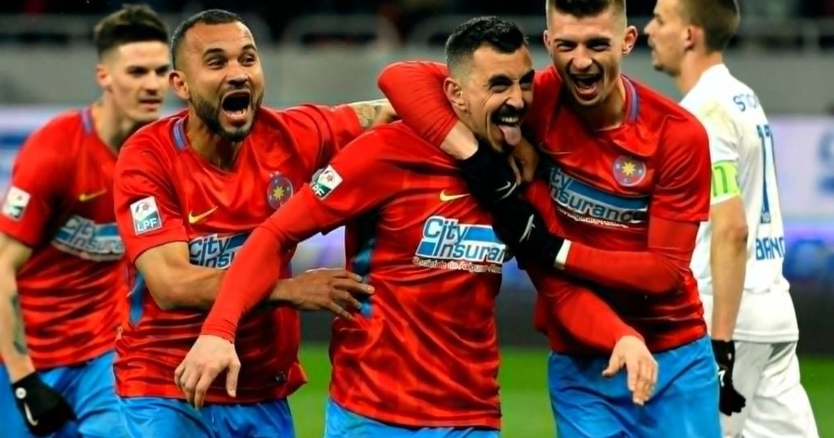 Fostul jucător FCSB, revenire spectaculoasă pe teren la 40 de ani