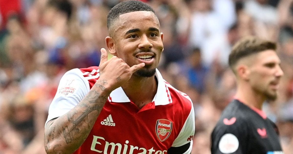 Jesus pleacă de la Arsenal, acordul e bătut