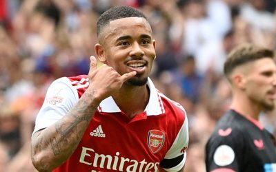 Jesus pleacă de la Arsenal, acordul e bătut