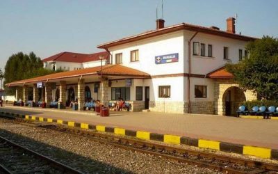 Tânără de 19 ani, strivită de tren în gara Mangalia