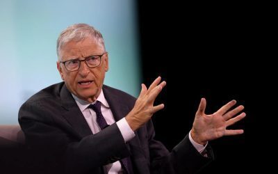 Gates propune: Taxe pe AI și locuri de muncă doar pentru oameni