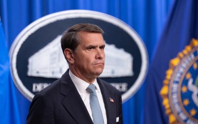 Senatul SUA l-a confirmat pe Todd Blanche procuror general