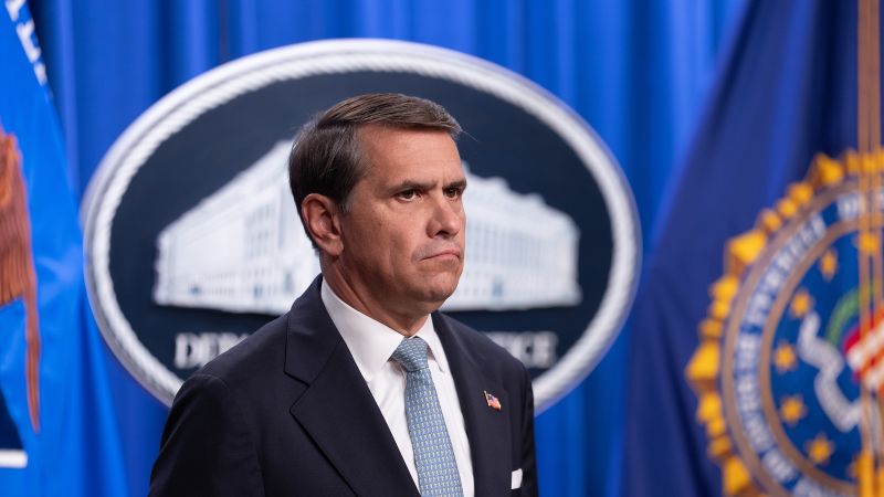 Senatul SUA l-a confirmat pe Todd Blanche procuror general