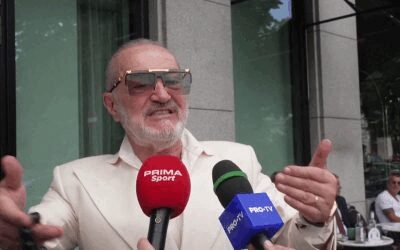 Becali, Pădurariu și FCSB – Sepsi: Duel incandescent