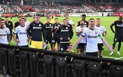 Becali, dezvăluire șoc: FCSB, jucător inexistent, supărat pe șef