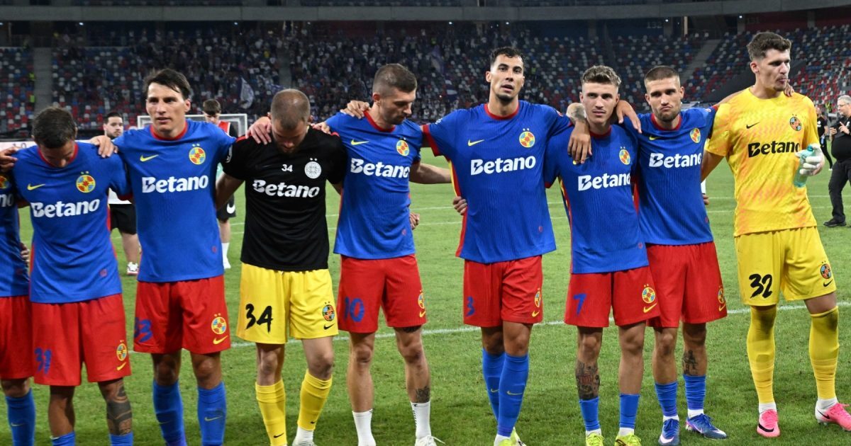 Becali, despre absentul din teren: Nu e Maradona