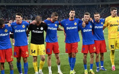 Becali, despre absentul din teren: Nu e Maradona