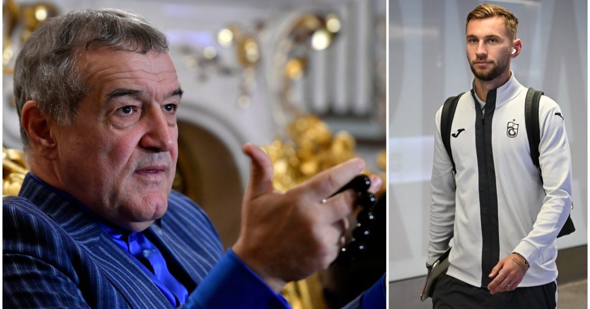 Becali: Drăguș, bonus pentru FCSB. Detalii pe ultima sută