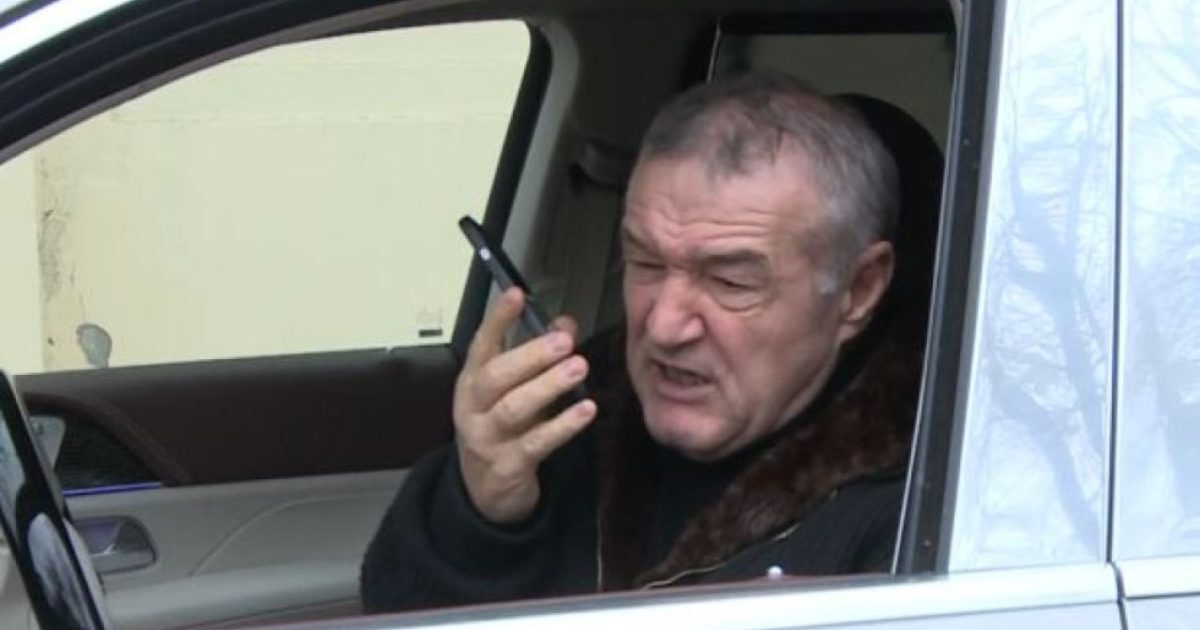 Becali atacă dur pe Tănase și FCSB
