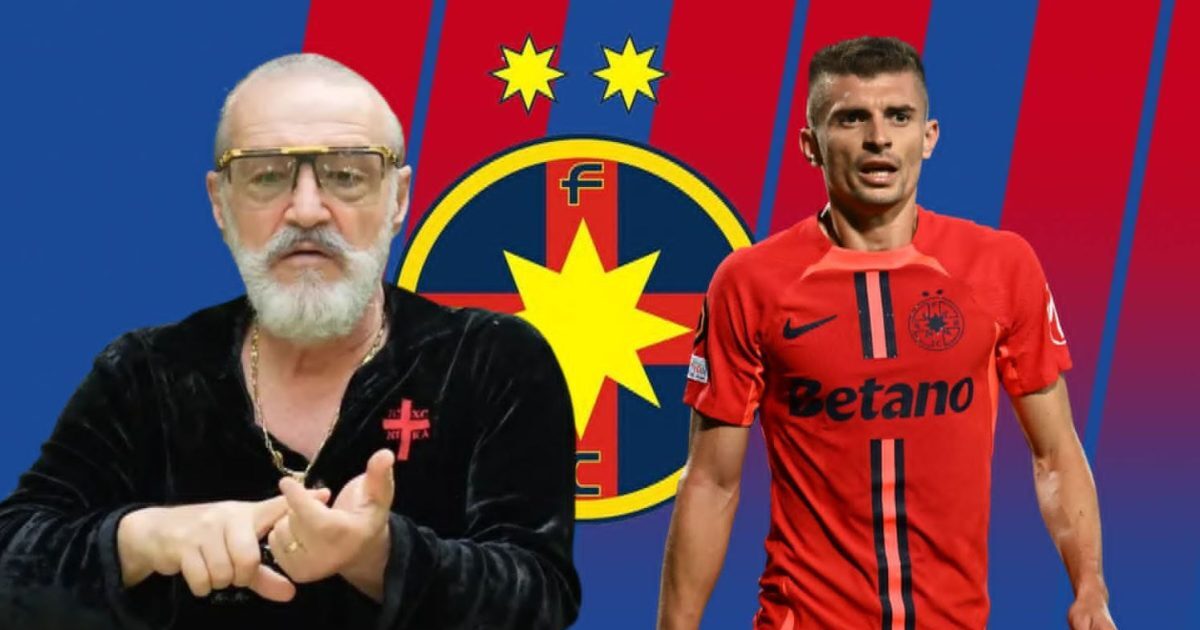 Becali, despre Tănase la FCSB: „Până mor, nu pleacă”